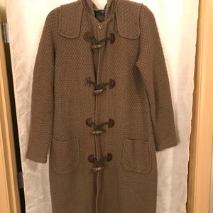 Vintage Knee Length Ralph Lauren Sweater